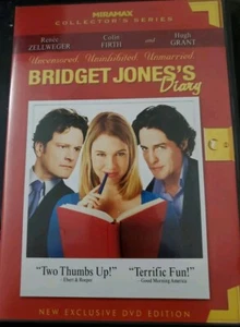 Bridget Jones's Diary (DVD, 2004, Collectors Edition) - Bild 1 von 3
