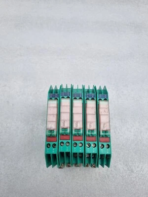 Pepperl+fuchs Z787 71816 Series-Z Sécurité à Pression Barrière Relais Set 5 - Photo 1/4