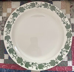 Vintage Royal China English Ivy Pattern Large 13.25” Round Platter EUC - Picture 1 of 6