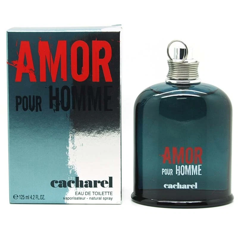 Cacharel Amor Pour Homme 2.5oz Men's Eau de Toilette