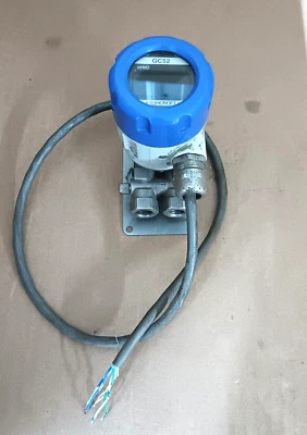 Датчик дифференциального давления ASHCROFT GC52 - Изображение 1 из 4