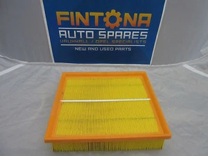 Filtro aria Vauxhall Opel Vectra B 1996-1997 1.7TD Isuzu originale AcDelco GM - Foto 1 di 3