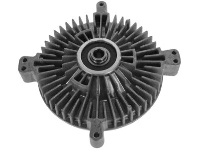 适用于 1993 梅赛德斯 400SEL 风扇离合器 14676CMPY 发动机冷却风扇离合器 — 第 1/2 张图片