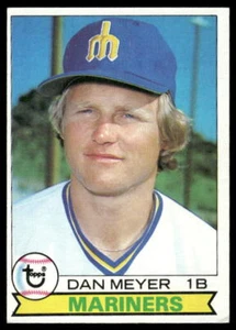1979 Topps #683 Dan Meyer EX+ - Picture 1 of 2