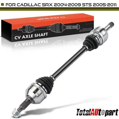 CV Axle Assembly for Cadillac SRX 2004-2009 STS 2005-2011 Rear Left 89060333 - Image 1 of 4