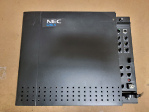 NEC DSX-40 KEY TELEPHONE SYSTEM DX7NA-40M - PULLED FROM WORKING SYSTEM