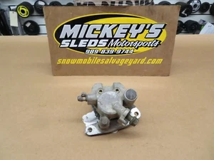 PINZA FRENO DELANTERA IZQUIERDA YAMAHA 1990-09 BIG BEAR BRUIN GRIZZLY BANSHEE 4X2 4X4 - Imagen 1 de 12