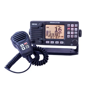 Radio VH marine fixe Himunication HM390 avec NMEA0183 non DSC - Afbeelding 1 van 4