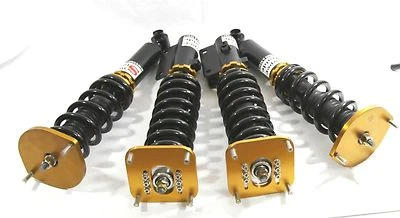 Kits de suspensão tipo coilover para 86-91 Mazda RX-7 RX7 FC3S - Imagem 1 de 4