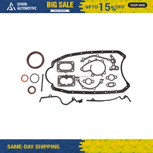 Lower Gasket Set Fit 82-88 Nissan 200SX STANZA 2.0 SOHC CA20E - Picture 1 of 4