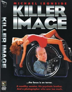 Killer Image (DVD, 2002) M. Emmet Walsh - Imagen 1 de 2