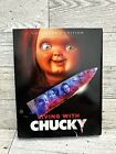 LIVING WITH CHUCKY Blu-ray Collectors Edition Childs Play Franchise Documentary