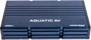 Aquatic AV - 4 Channel Amp - 600W AD504.4 - Picture 1 of 4