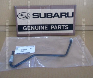 SUBARU IMPREZA WRX STI GRBB GRFB GVB LEGACY BL5F ROHR-GETRIEBE, RECHTS 34114FG020 - Bild 1 von 24