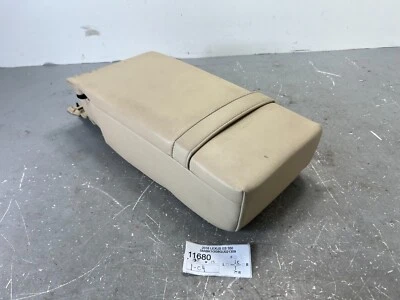 2013-2018 LEXUS ES 350 REAR CENTER CONSOLE ARM REST CUSHION CUP HOLDER OEM - Imagem 1 de 4