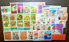 COREA DEL SUD 1991 'ANNO COMPLETO FULL YEAR' NUOVO MNH** (CAT.5A)