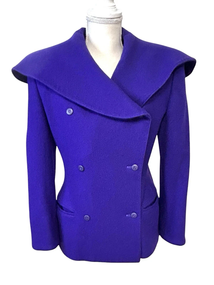 Claude Montana Coats, Jackets & Vests for Women for sale | eBay