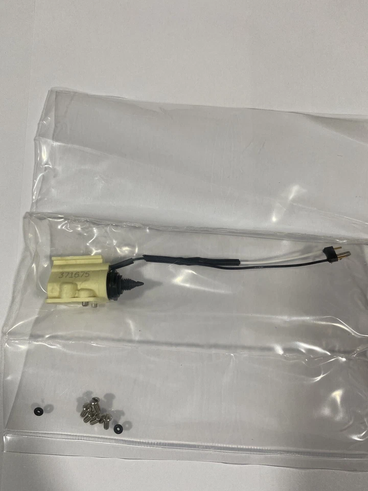 Videojet Original Nozzle SP371675  66u Micron  NEW Videojet - Image 1 of 4