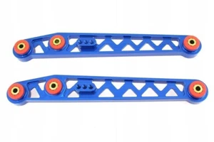niveladores de equilibrio trasero inferior para honda civic 1996-2000 azul ep... - Picture 1 of 3