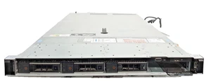 Dell PowerEdge R440 Server 1x Intel Xeon Silver 4208 48GB DDR4 PERC H330 VAT INC - Picture 1 of 7