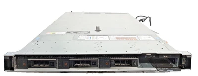 Dell PowerEdge R440 Server 1x Intel Xeon Silver 4208 48GB DDR4 PERC H330 VAT INC - Image 1 of 4