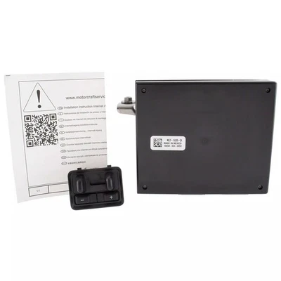 NEW OEM Ford In-Dash Trailer Brake Control Module ML3Z-19H332-AB F-150 2021-2025 - Image 1 of 4