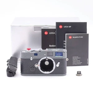 Limitado a 1.000 unidades en todo el mundo LEICA MP Hammertone #4336 - Imagen 1 de 10