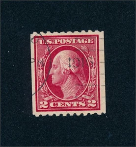 Drbobstamps US Scott #442 sello usado gato $45 - Imagen 1 de 2