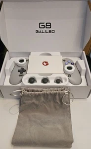 GameSir G8 Galileo (Modded) Boxed + Carry Bag - Picture 1 of 3