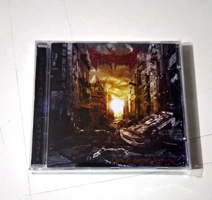 FALL OF MANKIND "FROLIC AMONG REMNANTS" CD 10 TRACKS COMO NUEVO - Picture 1 of 2