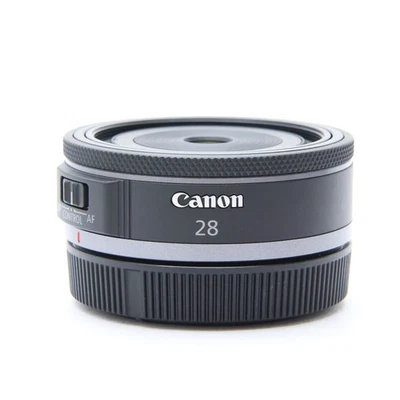 Canon RF 28mm F/2.8 STM #117 - Image 1 of 4