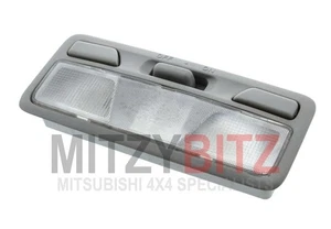 Front Interior Roof Light for Mitsubishi PAJERO IO MONTERO IO H72W 2.0 - Picture 1 of 6