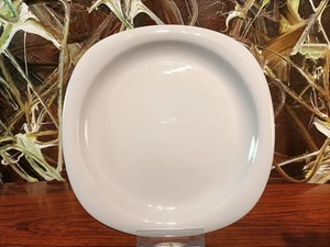 ROSENTHAL Studio-Linie SUOMI Weiß - schöner Kuchenteller / Dessertteller Ø 19,5c - Bild 1 von 3