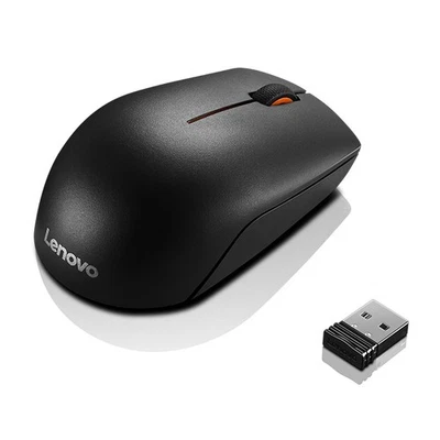 Lenovo 300 Wireless Compact Mouse (gx30k79402) - Image 1 of 4