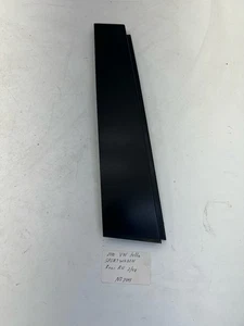 2010-2014 Volkswagen Jetta Wagon Rear Right Exterior Pillar Trim Molding OEM. - Picture 1 of 5