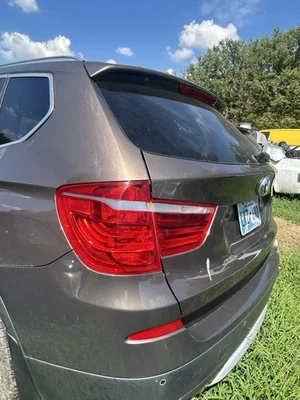 BMW X3 F25 2011-2017 JUEGO DE 2 PUNTALES DE PUERTA LEVADIZA ELÉCTRICA IZQUIERDA Y DERECHA 7287805 OEM 15 Foto 1 de 2