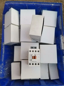CONTATORE MAGNETICO TERASAKI TKC412 TKC 412 NUOVO  - Picture 1 of 3
