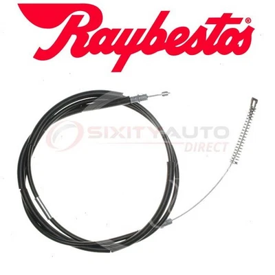 Raybestos Rear Right Parking Brake Cable for 1999-2004 GMC Sierra 1500 - pl Foto 1 de 4