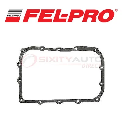 Fel Pro Auto Transmission Oil Pan Gasket for 1983 Chrysler Executive Sedan xs - Image 1 of 4