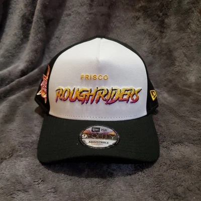 Frisco RoughRiders All-Star Hat New Era 9Forty Snapback - Image 1 of 4
