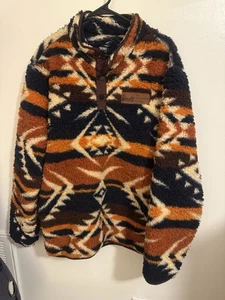 Camicia in pile Home Free Tennessee taglia XXL uomo  - Foto 1 di 5