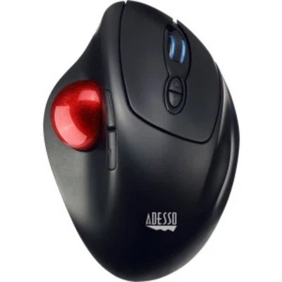 Ratón Trackball Adesso iMouse T30 Inalámbrico Ergonómico 7 Botones Foto 1 de 4