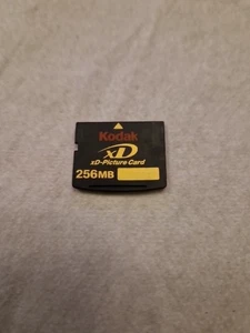 KODAK 256MB XD CARD  - Picture 1 of 3