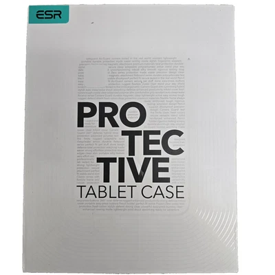 ESR Shift Magnetic Case for iPad Pro 13″ – magnetic stand case with good angles - Image 1 of 4