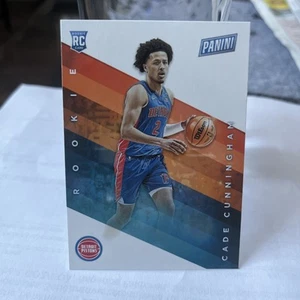 2022 Panini Father's Day #RC1 Cade Cunningham Rookie Card Detroit Pistons - Picture 1 of 2