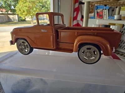 TONKA PASTILLA STEPSIDE "BELLEZA NIEBLA NARANJA" Foto 1 de 4