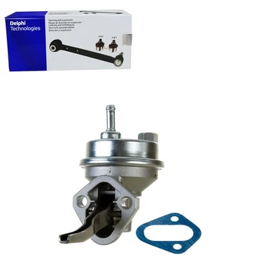 Bomba de combustible mecánica Delphi para Oldsmobile 98 1981-1983 4,1 L V6 Foto 1 de 4