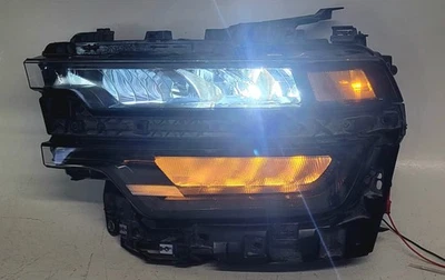 ¡Bonito! 2025 2026 Ram 2500 3500 LED reflector faro conductor izquierdo LH OEM 1402 Foto 1 de 4