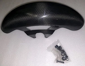 Arlen Ness Carbon 19 Cafe Fender Carbon 1999-2013 FLT New - Picture 1 of 4