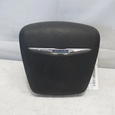 Airbag de motorista 2011 2012 2013 2014 Chrysler 200 rodas fabricante de equipamento original - Imagem 1 de 4